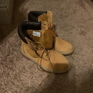 Timberland 6-Inch Premium Waterproof Boot